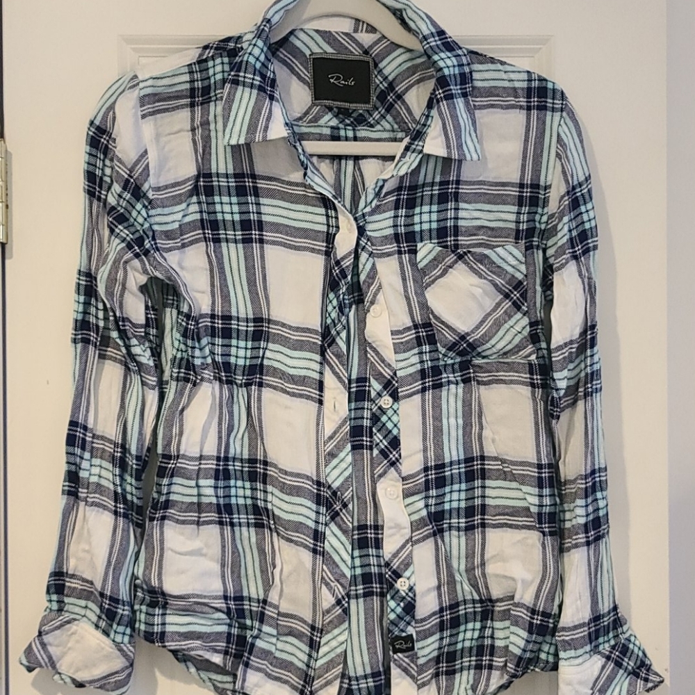 Rails flannel